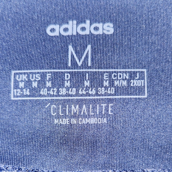 Adidas Women's Size Medium - Picture 2 of 3